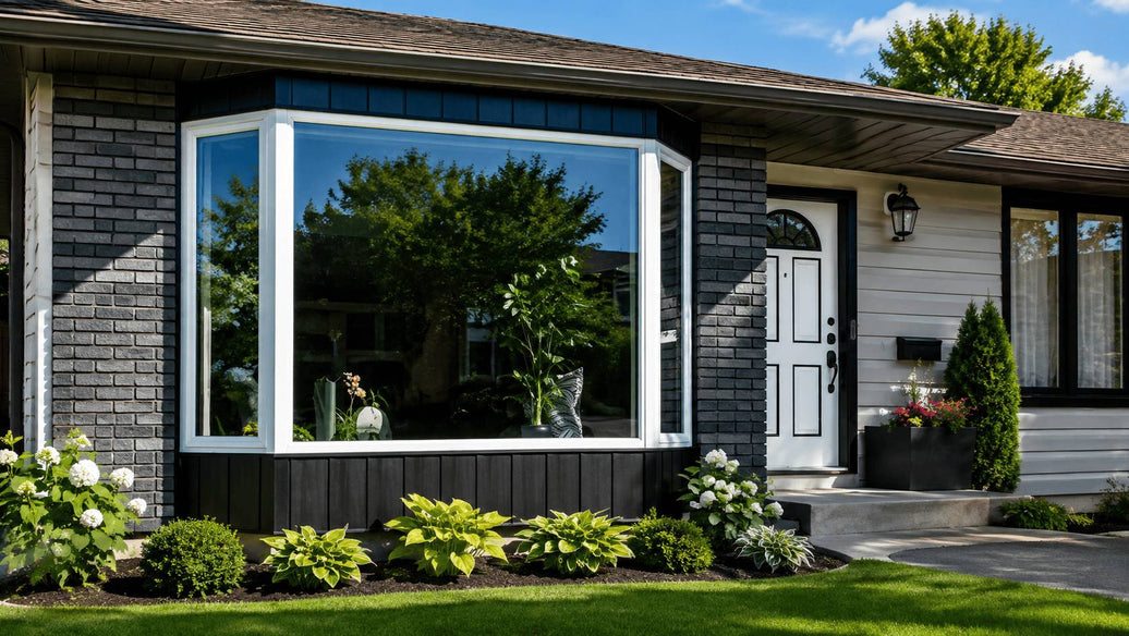 How Should Casement Bay Windows Be Planned for Better Ventilatio