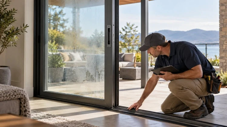 Should You Replace Patio Door Glass or the Entire Door