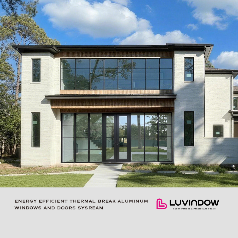 Choosing What Lasts: Windows & Doors in a Houston Neighborhood