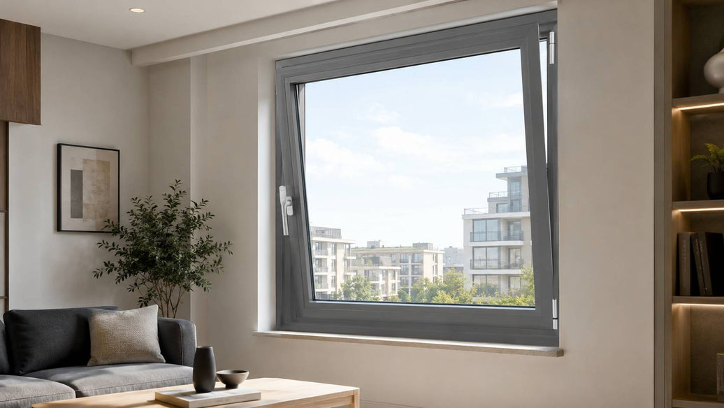 Tilt and Turn Windows for Apartment Projects: Ventilation, Safety, and Cleaning Access