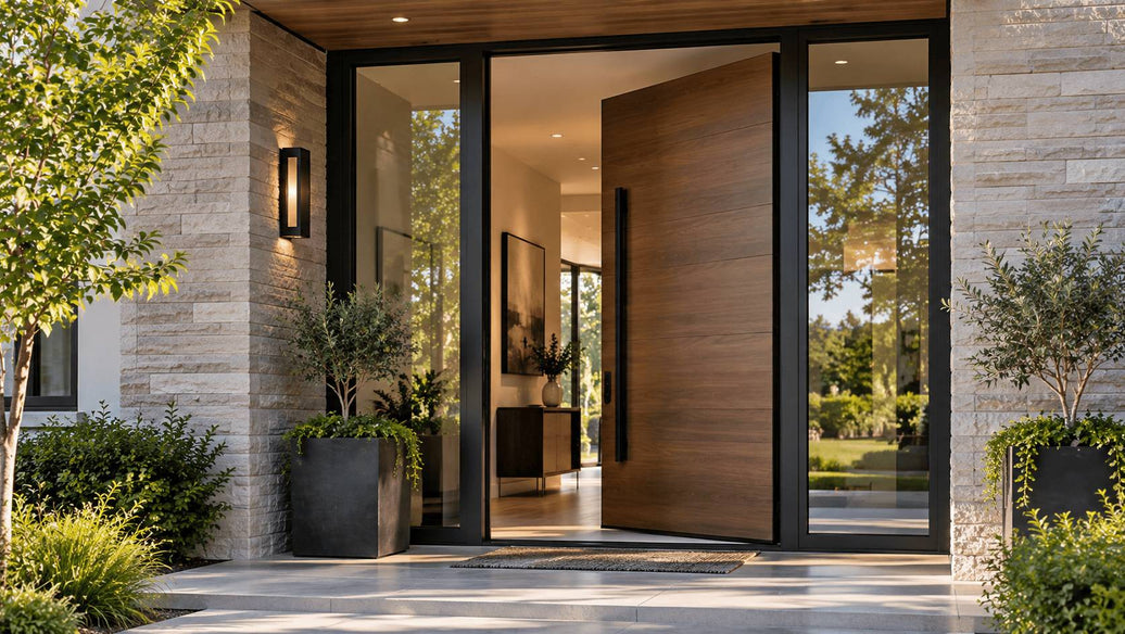 What Separates Reliable Front Door Companies on Custom Projects