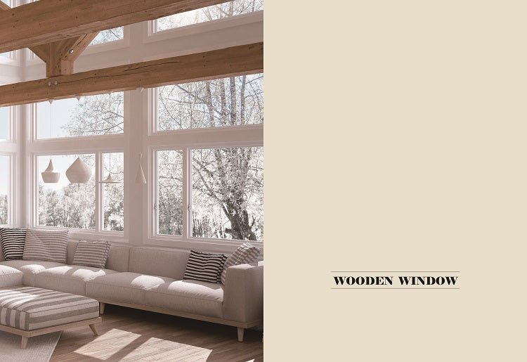 Are Wood Windows Worth The Money? Should I Buy Wood Windows Or Vinyl Windows? - Shandong Doorwin Construction Co., Ltd.