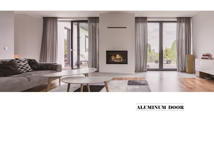 DOORWIN A-Series Aluminum Glass Doors ---More Than JUST An Aluminum Door - Shandong Doorwin Construction Co., Ltd.