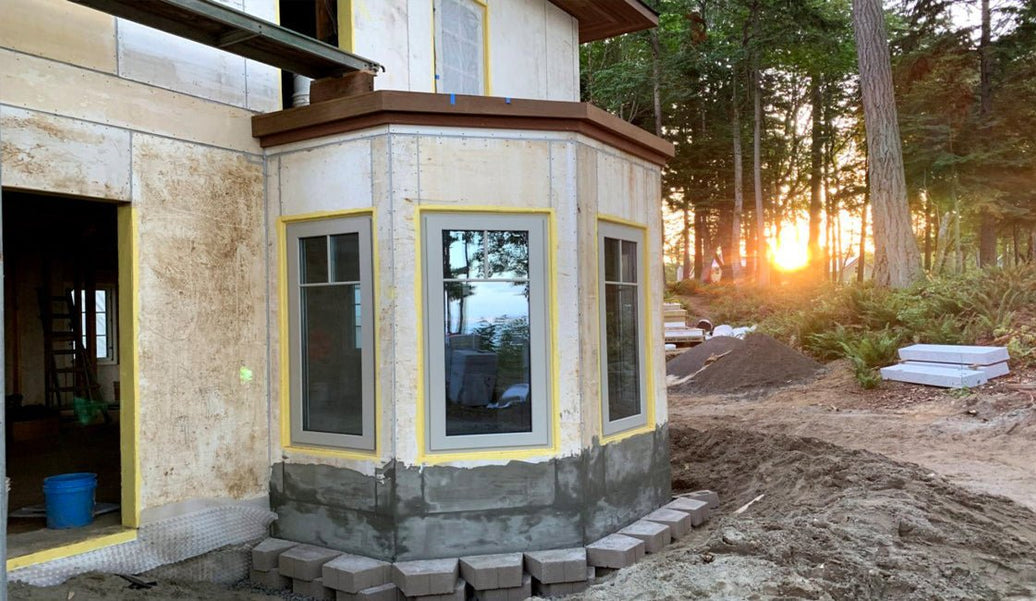 Doorwin Grille Design Wood Aluminum-clad Tilt & Turn Windows--- Germany Style Casement Windows - Shandong Doorwin Construction Co., Ltd.