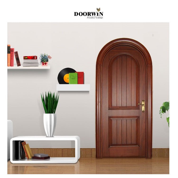 Doorwin Solid Wood Interior Doors - Shandong Doorwin Construction Co., Ltd.
