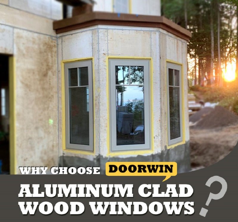 Doorwin Wood Windows Project In Washington State - Shandong Doorwin Construction Co., Ltd.