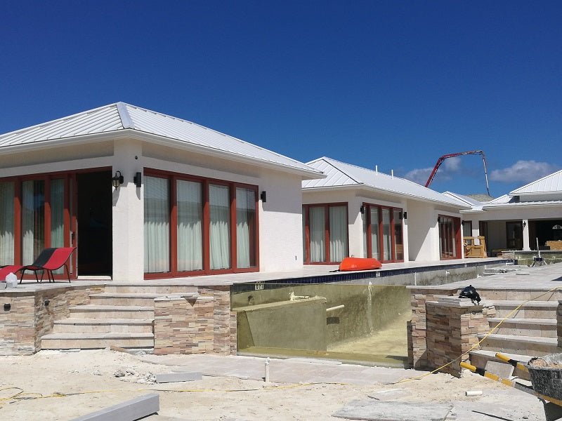 Doorwin's Ultimate Solution For Lift & Slide Door System - Shandong Doorwin Construction Co., Ltd.