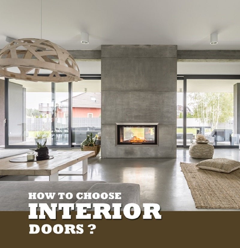 How to Choose Interior Door - Shandong Doorwin Construction Co., Ltd.