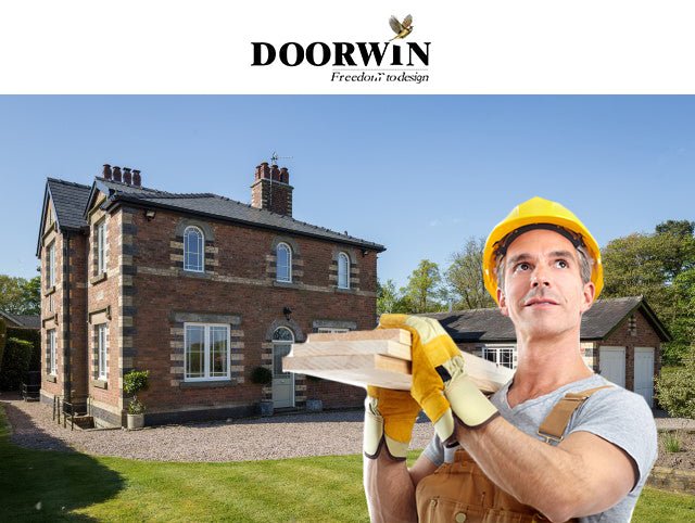 How to Save Window Replacement Cost In North American - Shandong Doorwin Construction Co., Ltd.