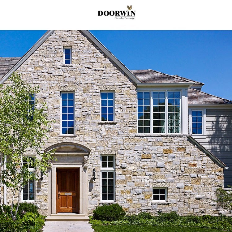 The Pros & Cons Of Double Hung Windows - Shandong Doorwin Construction Co., Ltd.