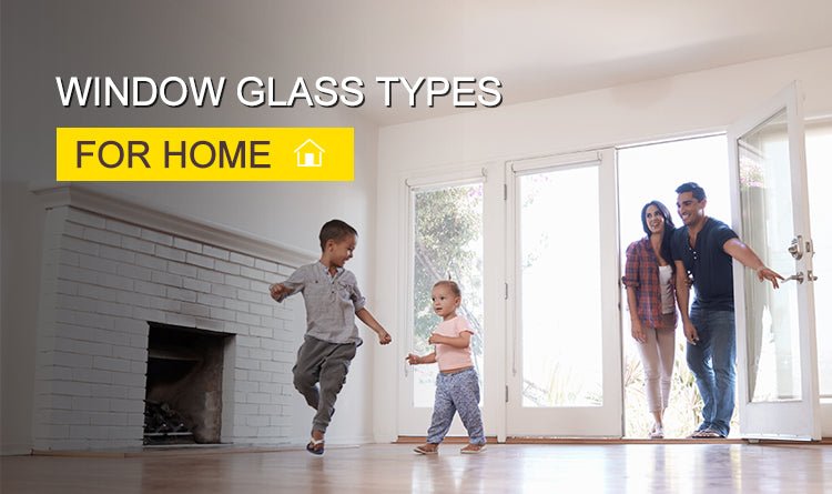 Window Glass Types For Home - Shandong Doorwin Construction Co., Ltd.
