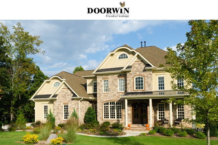 WINDOWS REPLACEMENT IN AMERICAN - Shandong Doorwin Construction Co., Ltd.