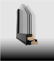 Aluminum Clad Wood Windows
