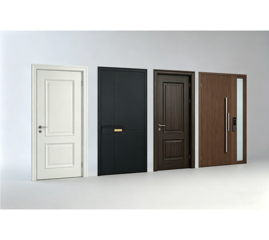 ALL DOORS - Shandong Doorwin Construction Co., Ltd.
