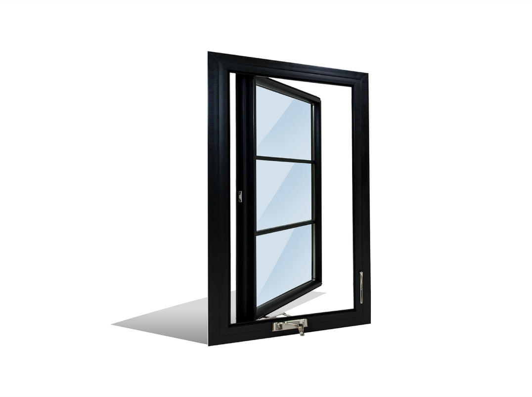 Crank Out Casement Windows