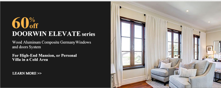 DOORWIN ELEVATE SERIES