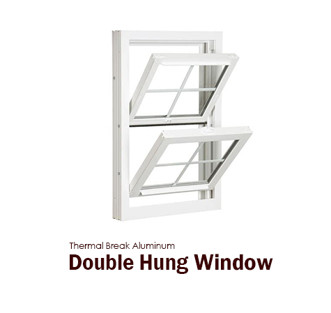 Double Hung Window