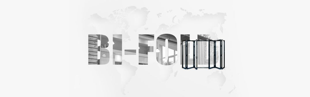 Aluminum Bi-Fold Door - Shandong Doorwin Construction Co., Ltd.
