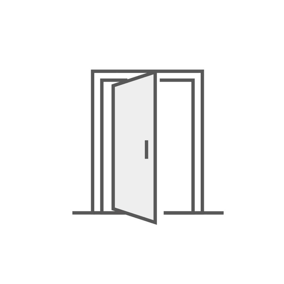 ALUMINUM PIVOT DOOR - Shandong Doorwin Construction Co., Ltd.