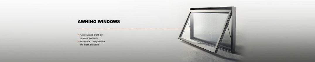 AWNING WINDOWS - Shandong Doorwin Construction Co., Ltd.
