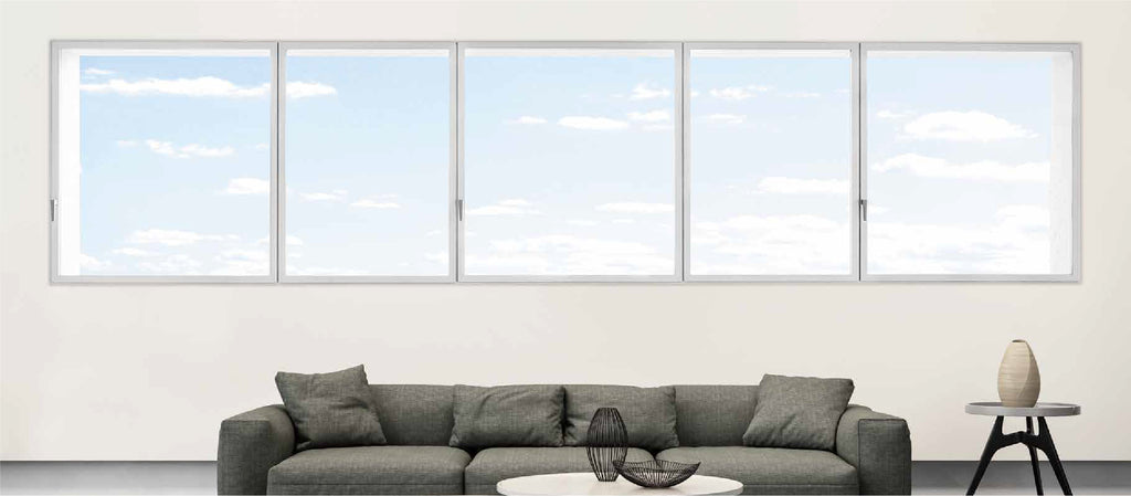 Luvindow's Minimalism Premium+ Casement Windows