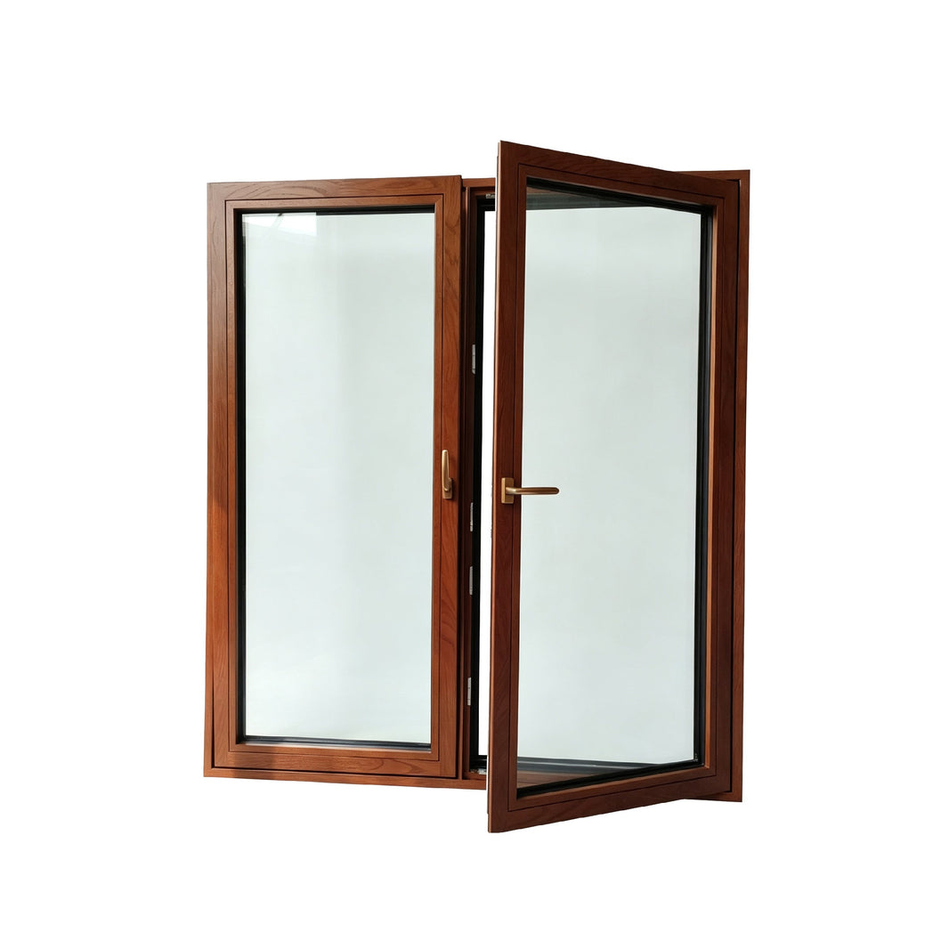 Tilt Turn Series 103 - Alu Clad Wood