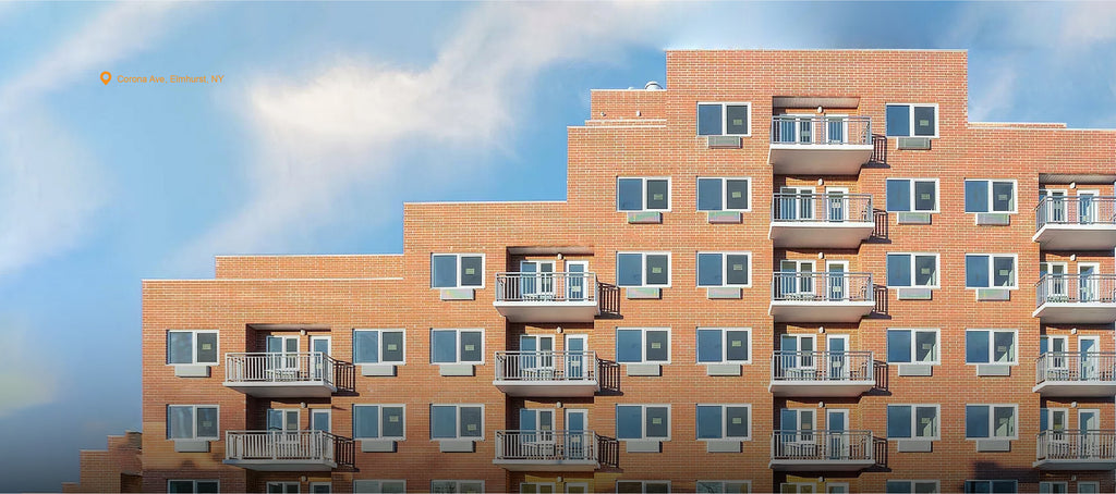 Aluminum Windows & Doors For a Condo in New York.