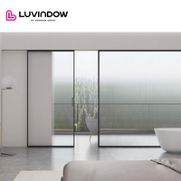 California Slim Narrow Frames large view sunshine transparency exterior heavy duty lift and slide sliding doors — thumbnail 4