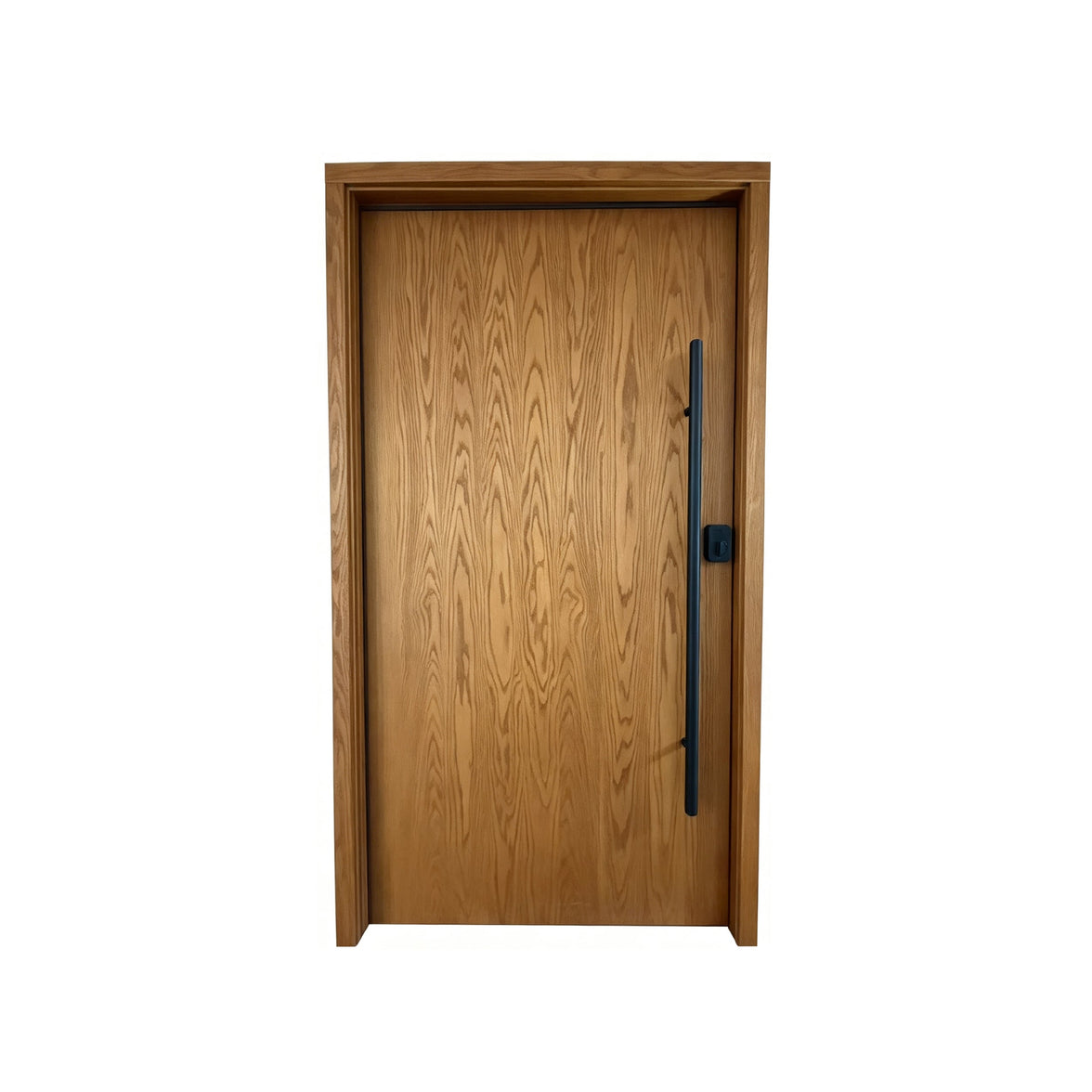 Out-Swing Series E95 - Alu Clad Wood