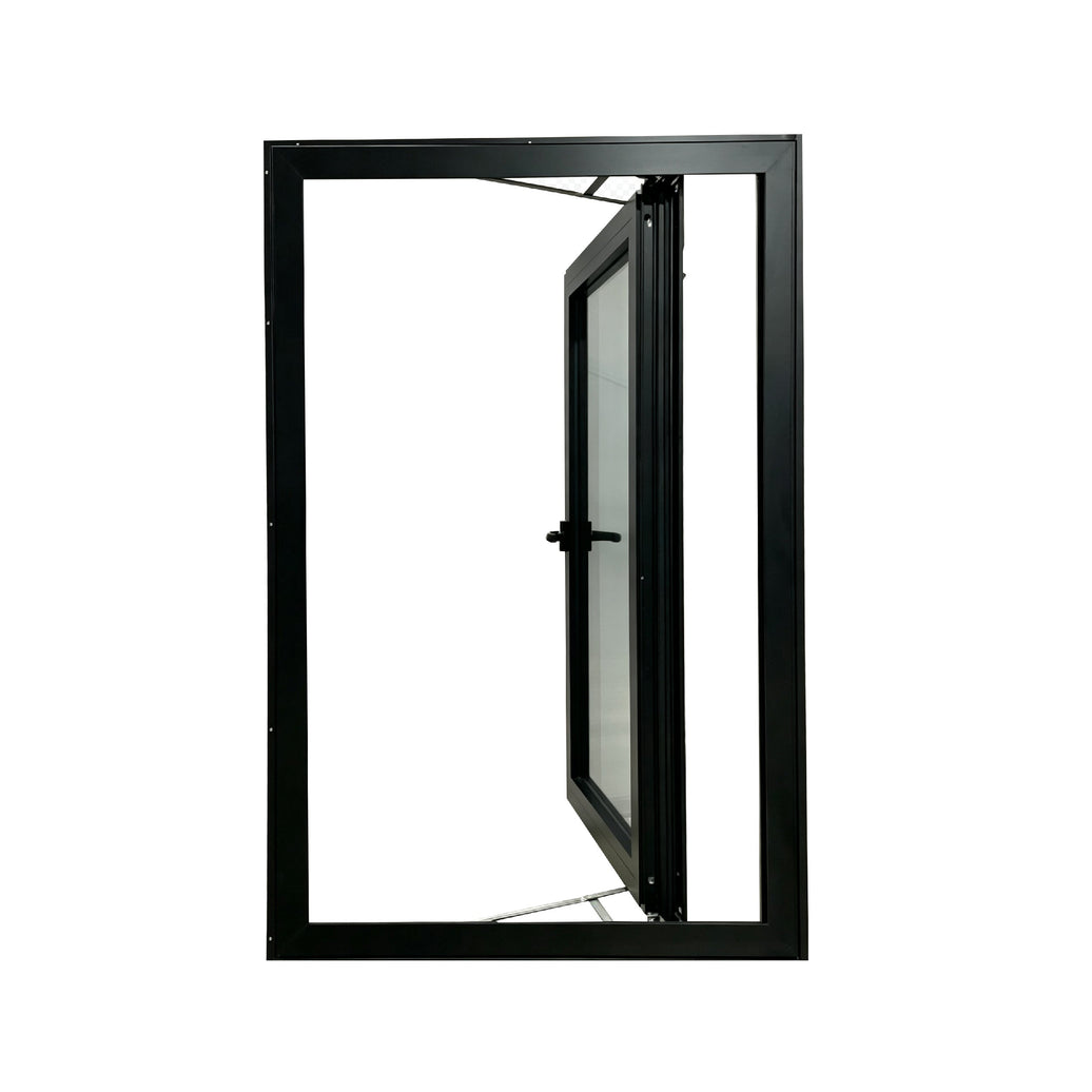 Push-Out Casement Series 70 - Alu