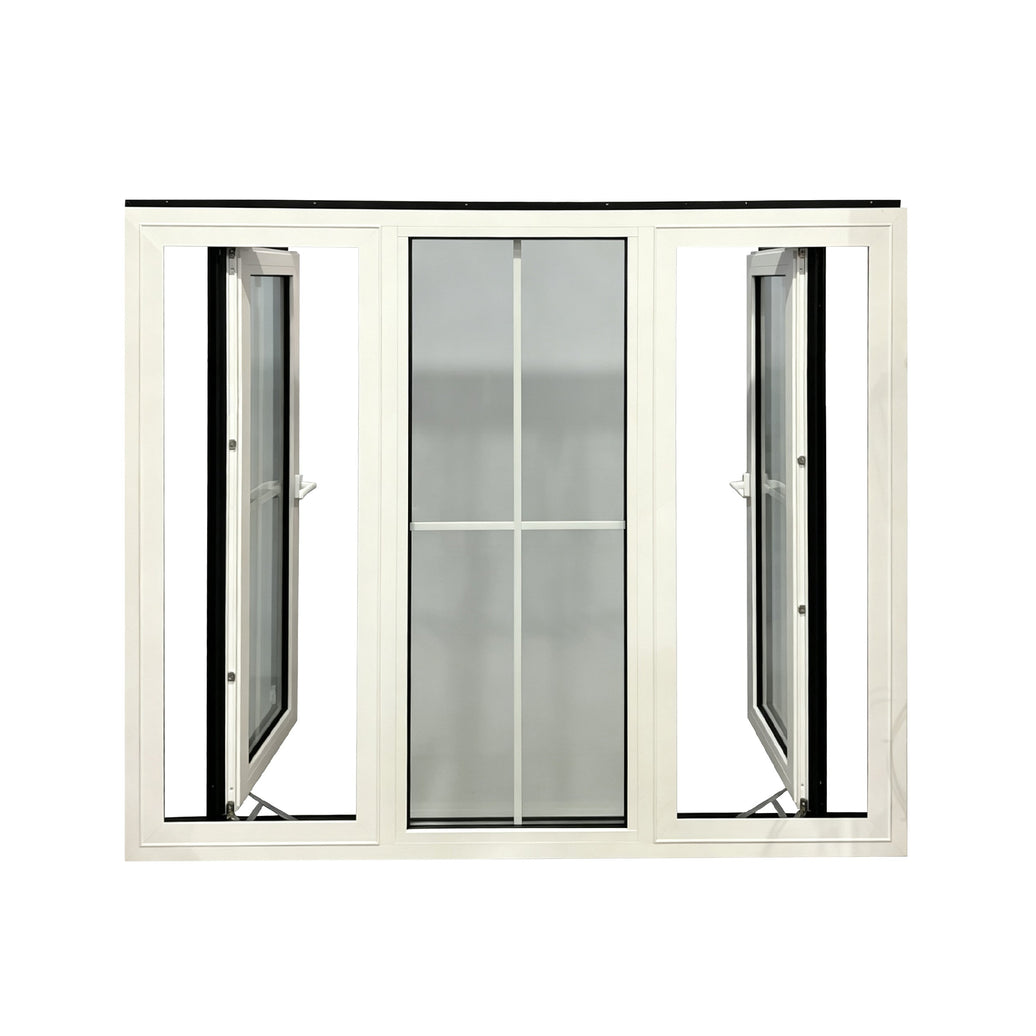 Push-Out Casement Series 85 - Alu