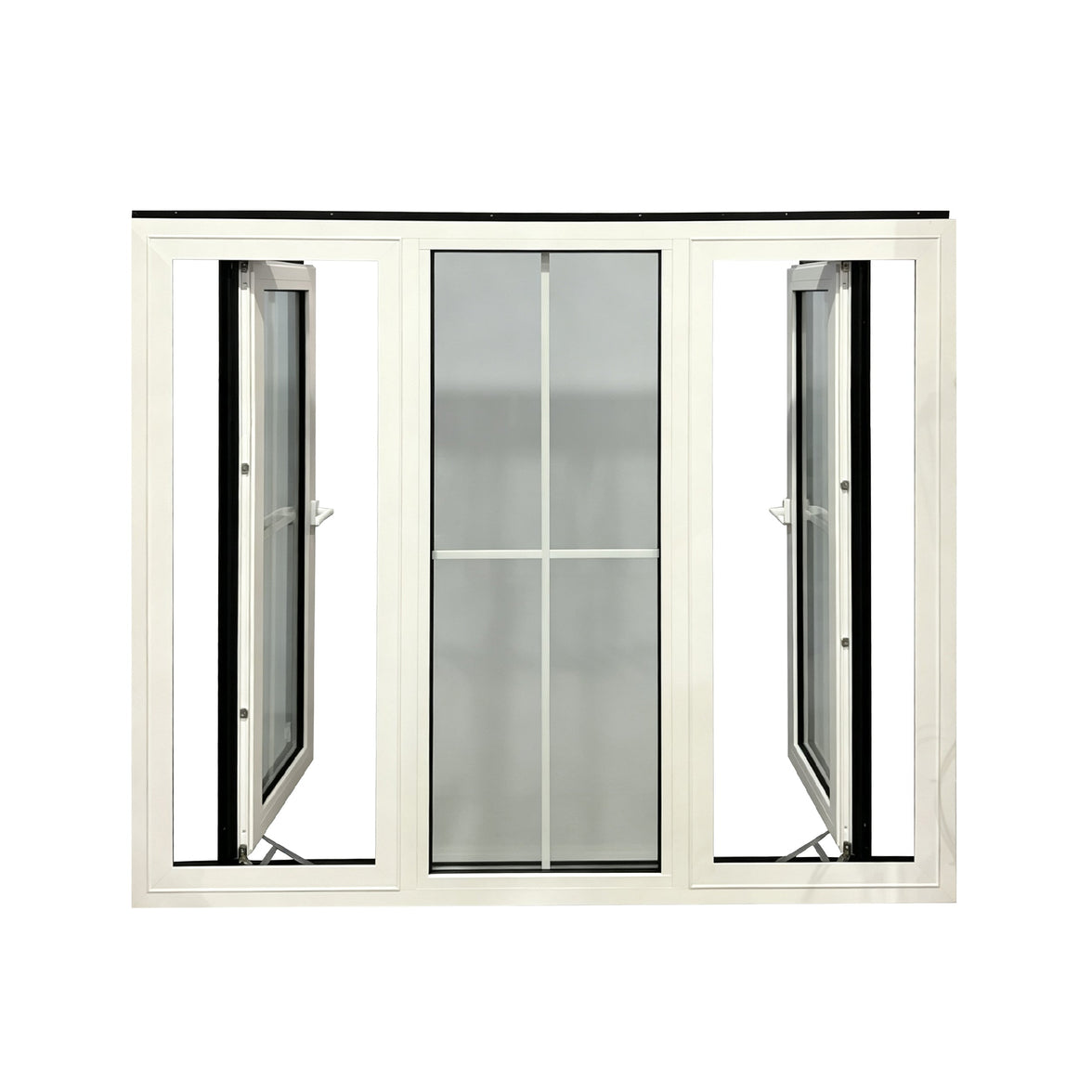 Push-Out Casement Series 85 - Alu