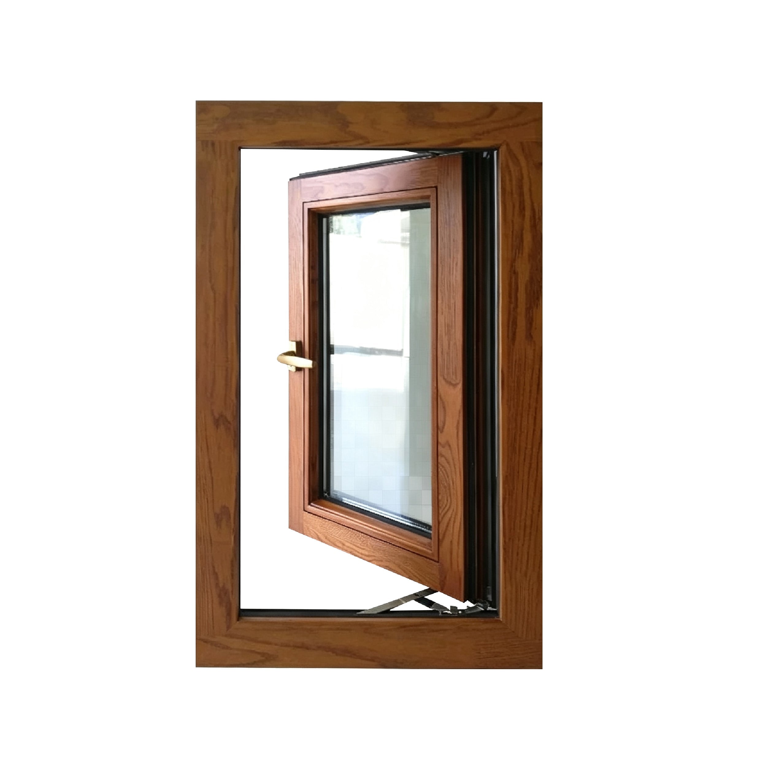 Push-Out Casement Series E120 — product image 0