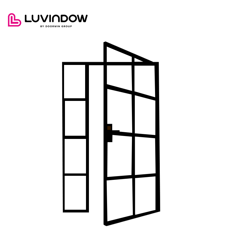 Iron Window Grill Design