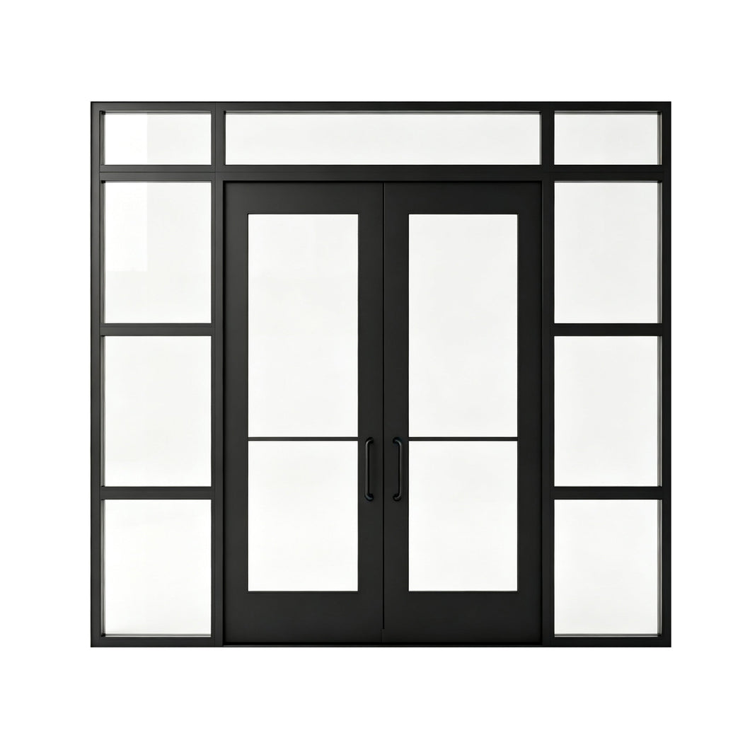 Storefront Series 110 - Alu