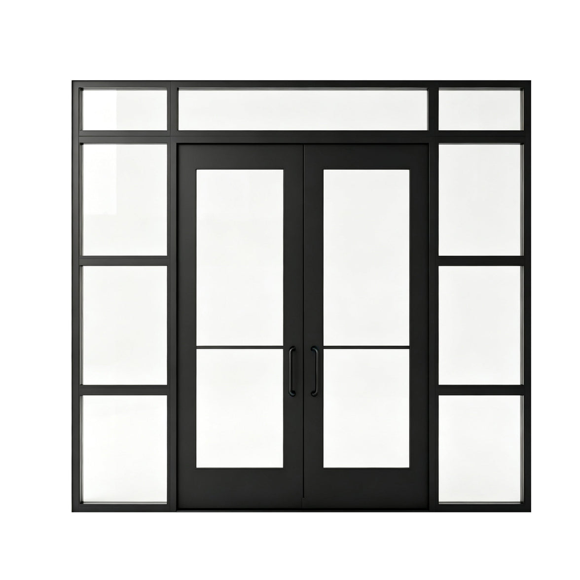 Storefront Series 110 - Alu