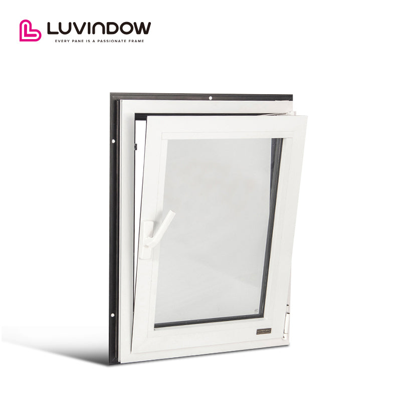 White Tilt Turn Windows — product image 1