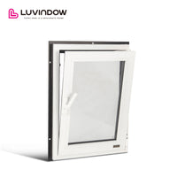 White Tilt Turn Windows — thumbnail 1