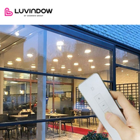 USA	Mesa good quality LUVINDOW Wholesale price double hung window low-e single windows — thumbnail 6
