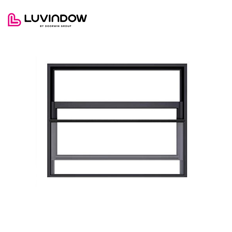 USA	Mesa good quality LUVINDOW Wholesale price double hung window low-e single windows — product image 1