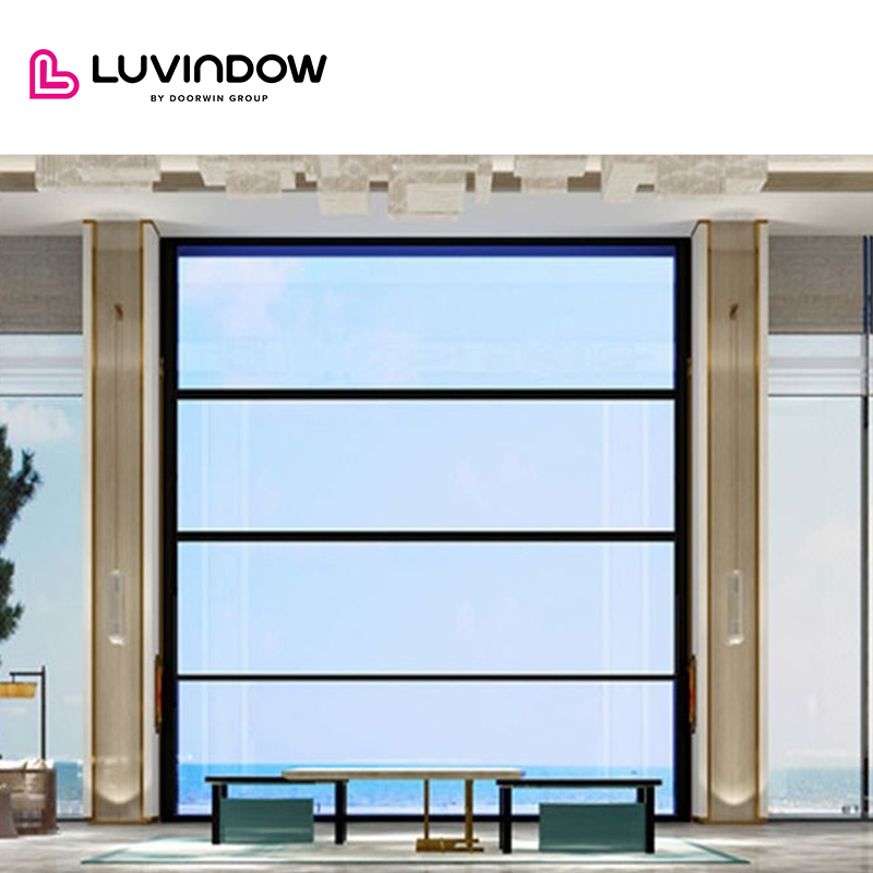 USA	Mesa good quality LUVINDOW Wholesale price double hung window low-e single windows — product image 3