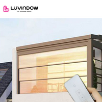 USA	Mesa good quality LUVINDOW Wholesale price double hung window low-e single windows — thumbnail 4
