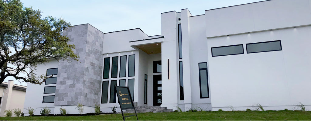 Modern Windows for Modern Living