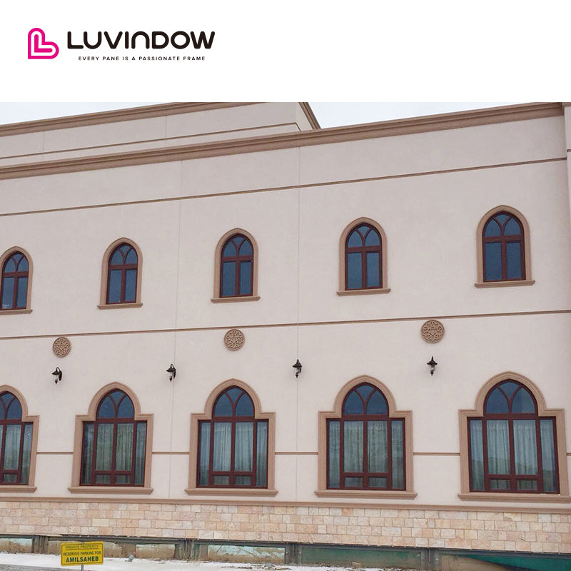 Aluminum Clad Wood Windows With Grid — product image 4