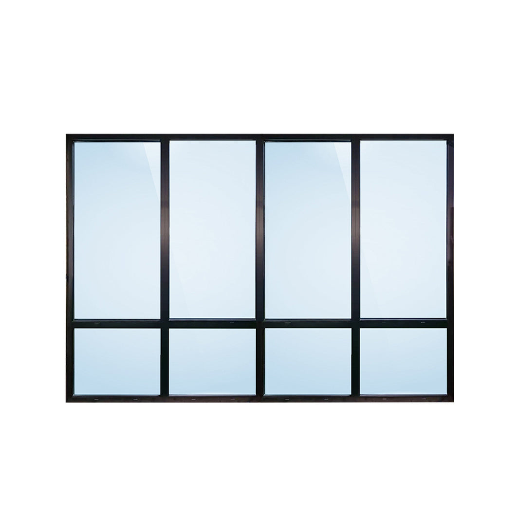 Window Wall Series 110 - Alu