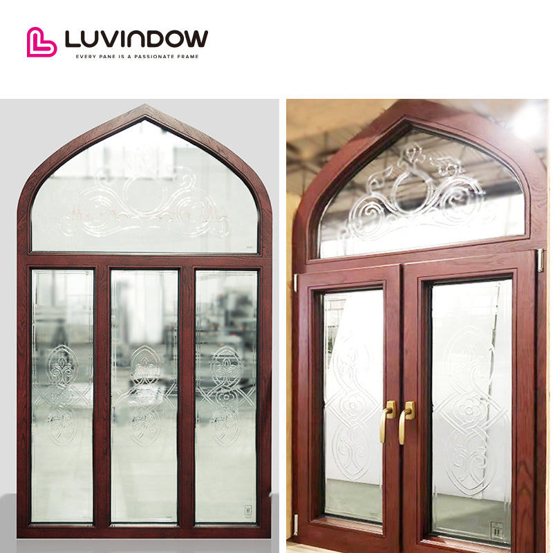 Aluminum Clad Wood Windows With Grid — product image 5