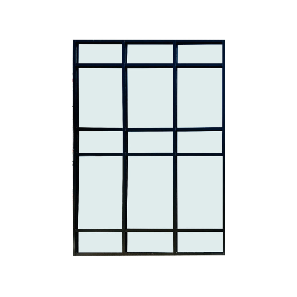 Window Wall Series 150 - Alu