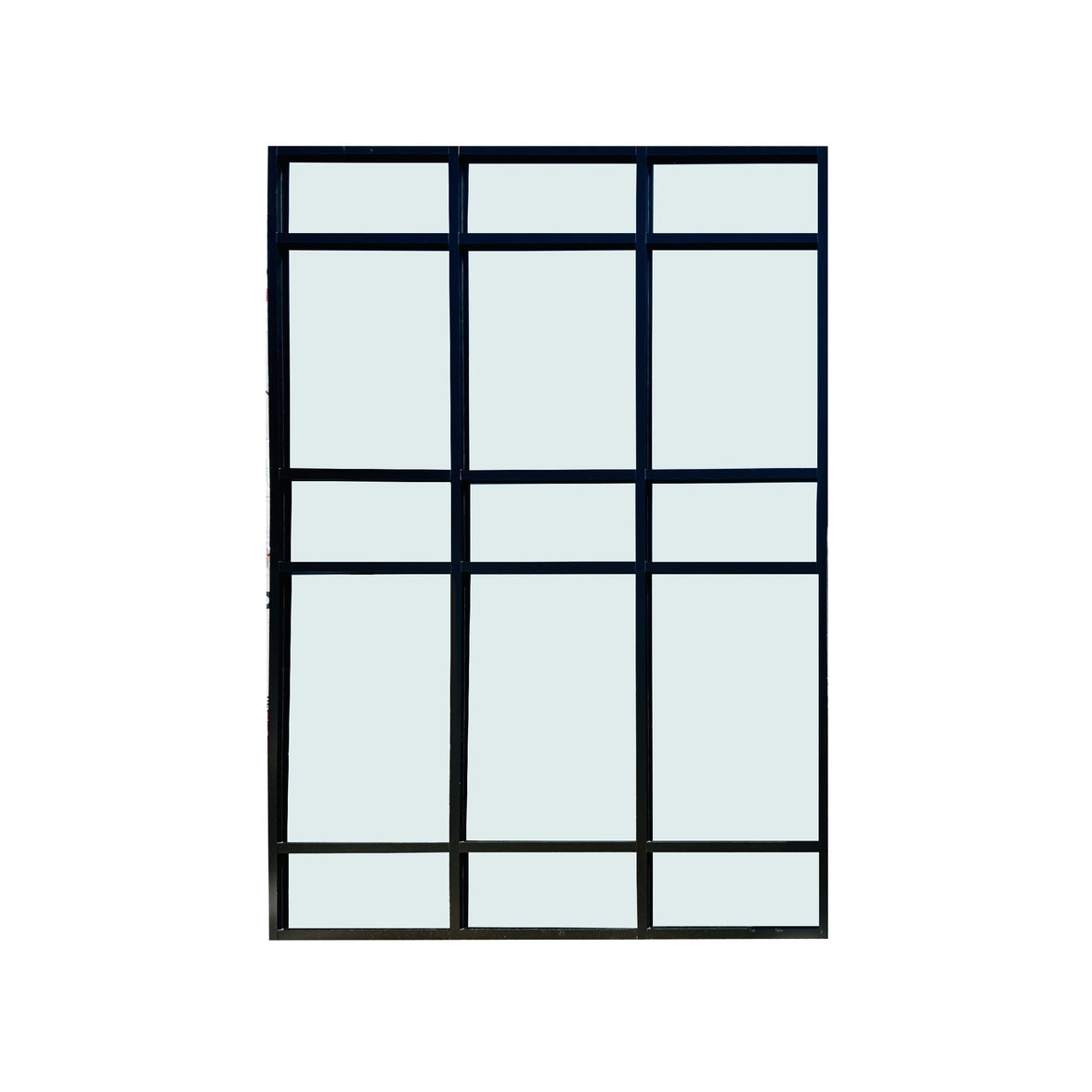 Window Wall Series 150 - Alu