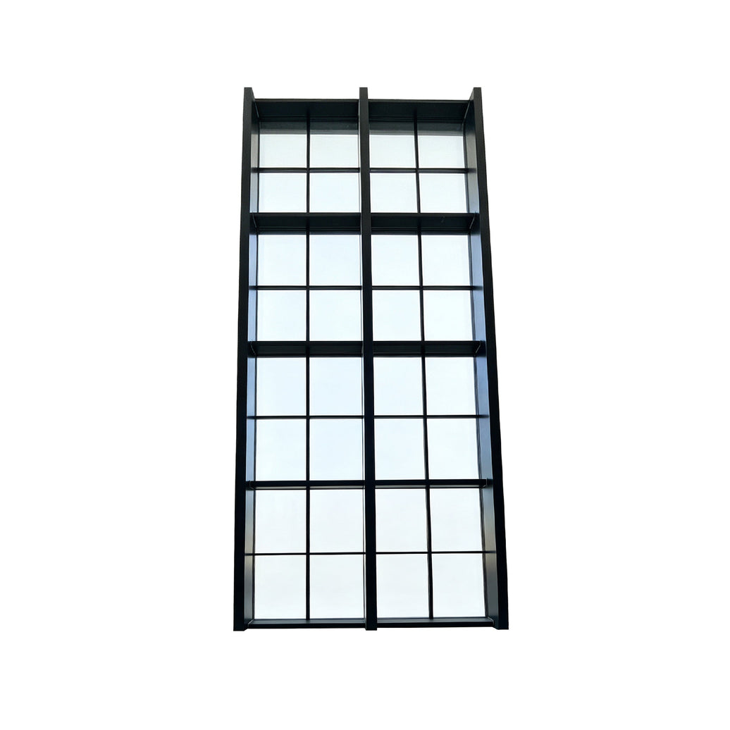 Window Wall Series 180 - Alu