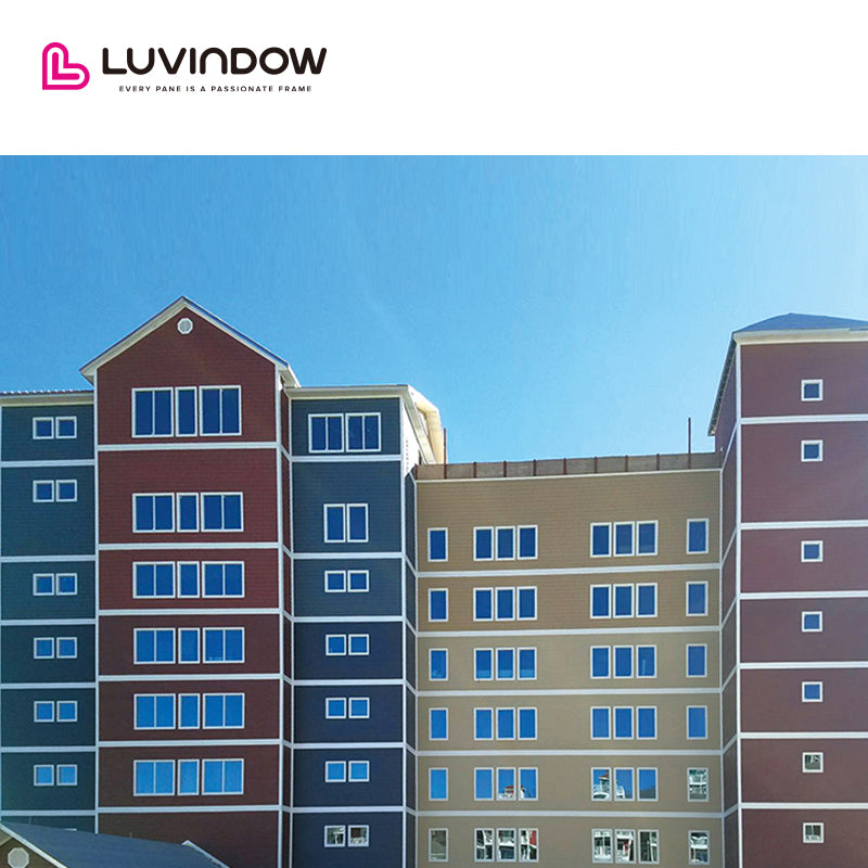 White Tilt Turn Windows — product image 2